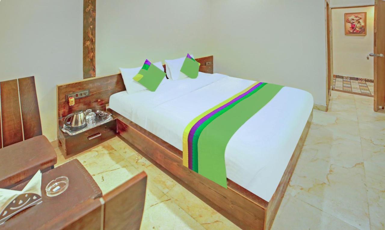 Treebo Trend Hotel Wildernest Zoological Park Nagpur Exterior foto