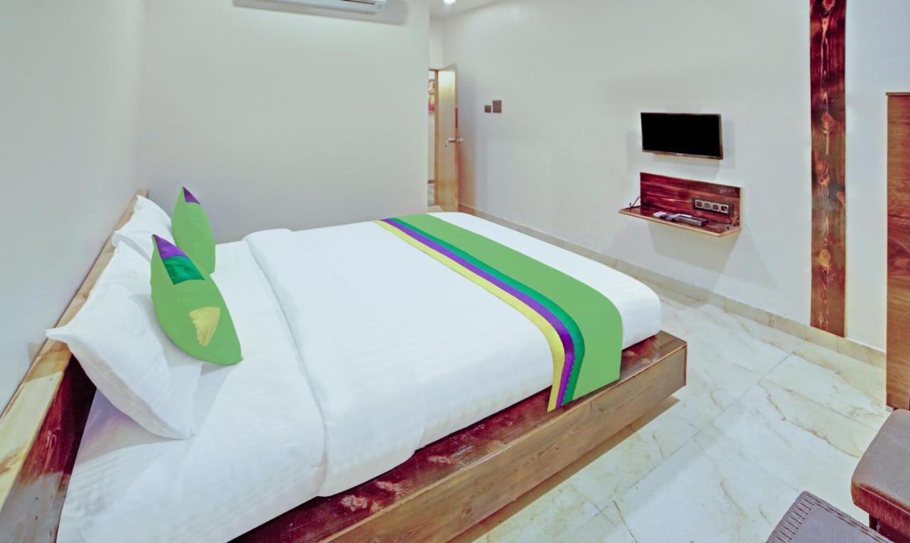 Treebo Trend Hotel Wildernest Zoological Park Nagpur Exterior foto