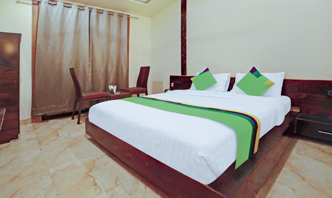 Treebo Trend Hotel Wildernest Zoological Park Nagpur Exterior foto