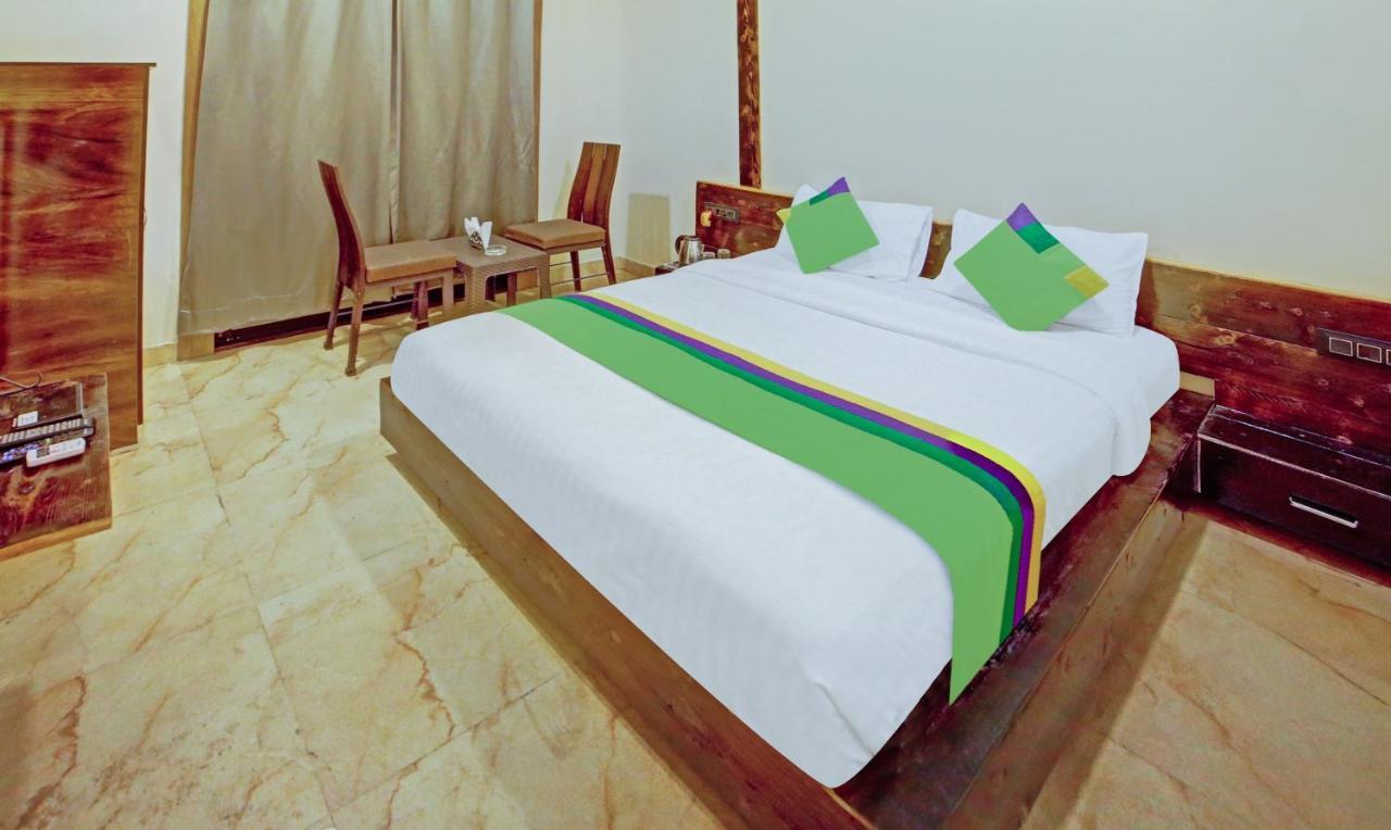 Treebo Trend Hotel Wildernest Zoological Park Nagpur Exterior foto