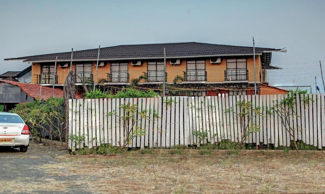 Treebo Trend Hotel Wildernest Zoological Park Nagpur Exterior foto