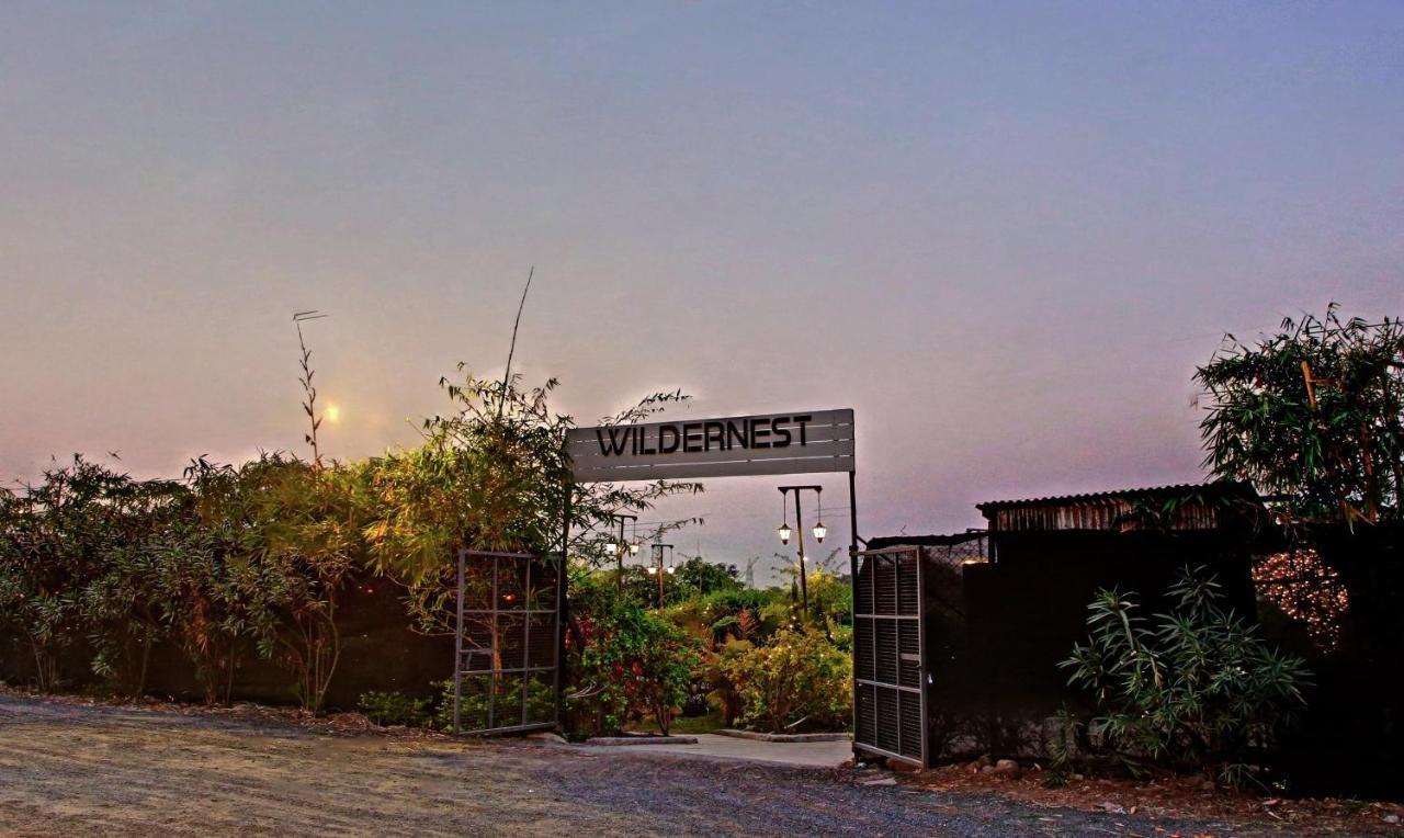 Treebo Trend Hotel Wildernest Zoological Park Nagpur Exterior foto