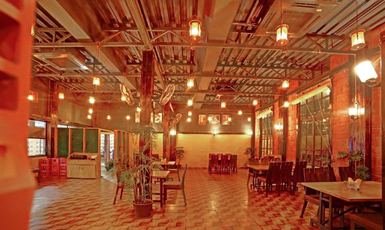 Treebo Trend Hotel Wildernest Zoological Park Nagpur Exterior foto