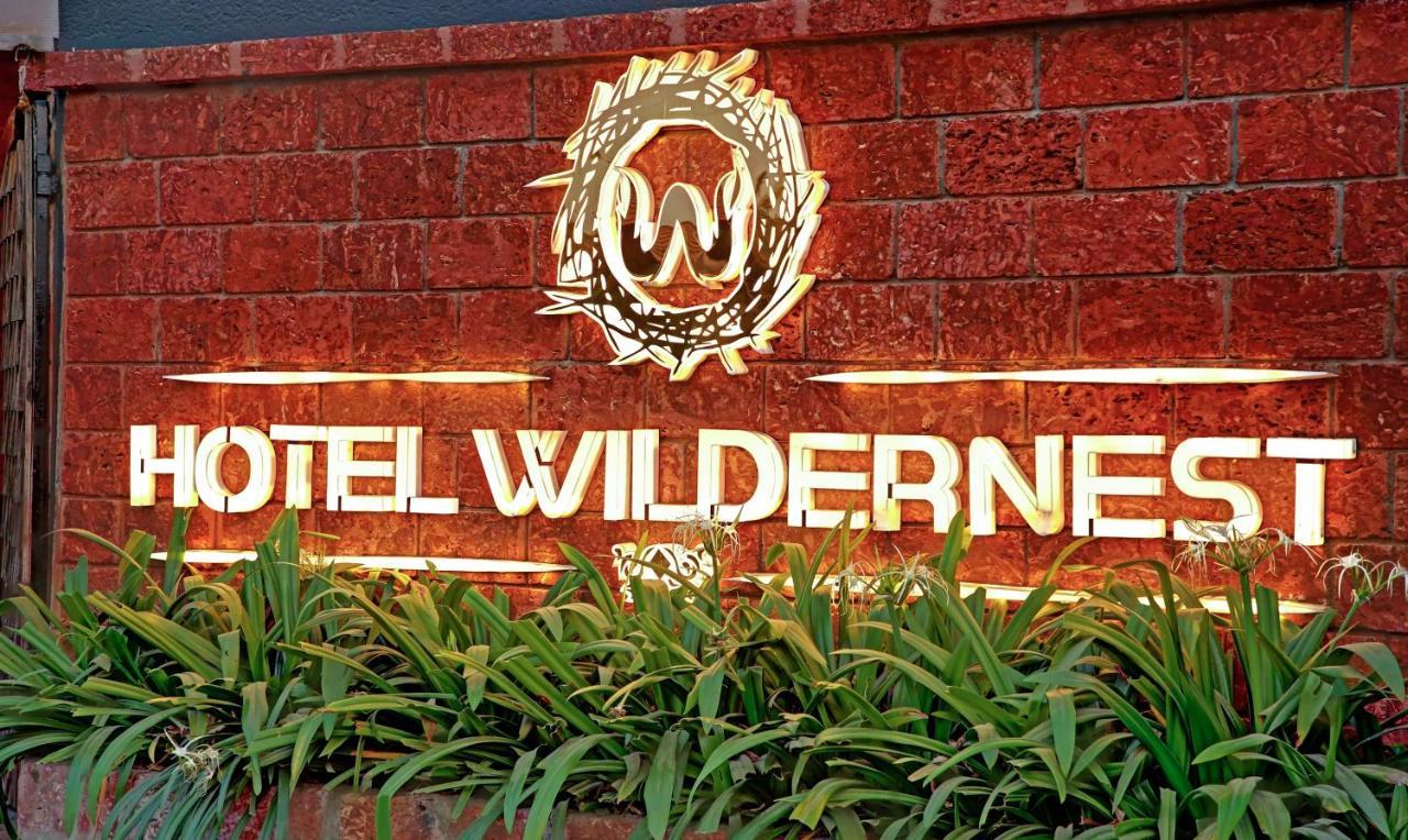 Treebo Trend Hotel Wildernest Zoological Park Nagpur Exterior foto