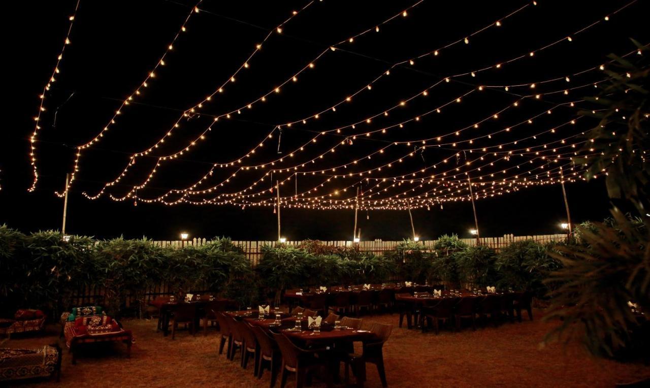 Treebo Trend Hotel Wildernest Zoological Park Nagpur Exterior foto