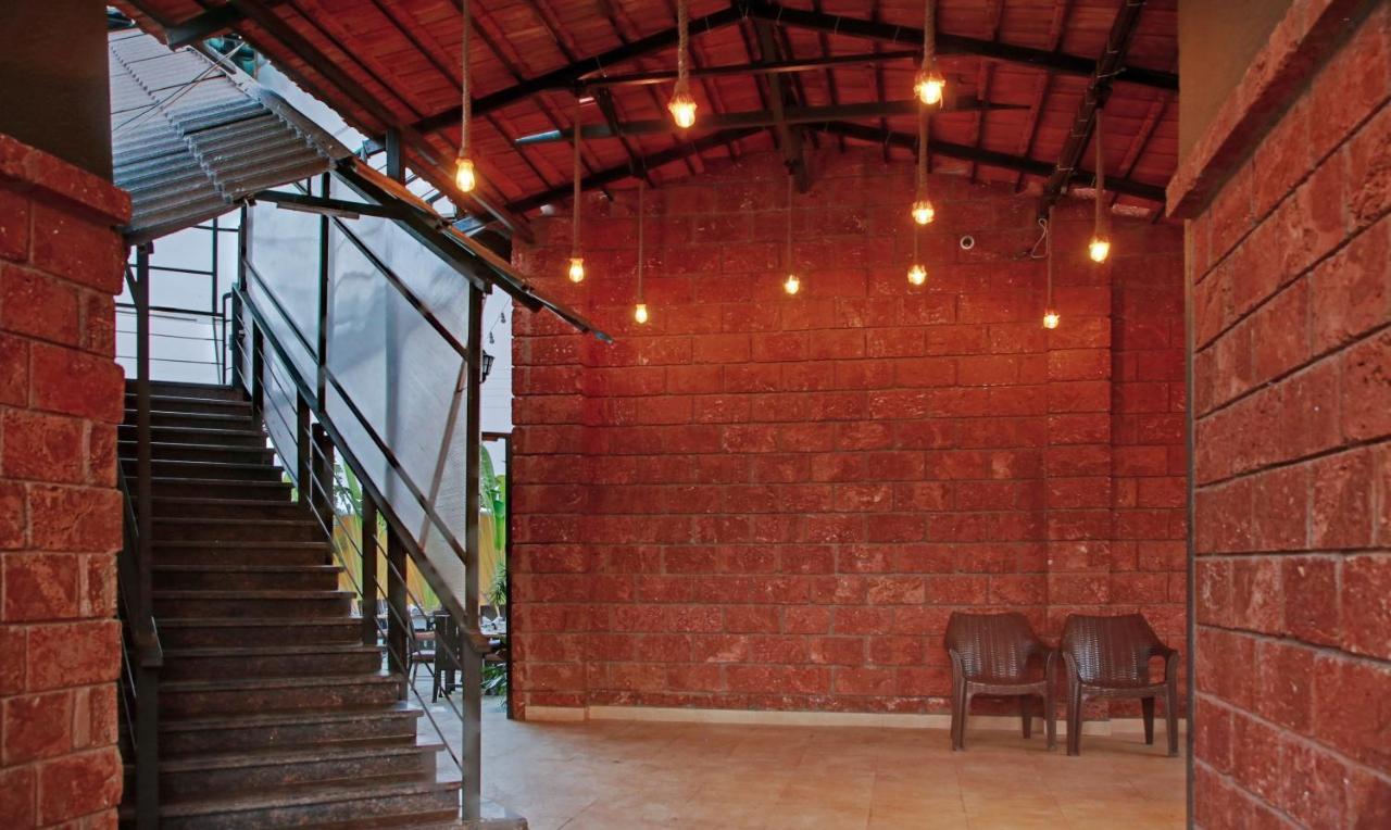 Treebo Trend Hotel Wildernest Zoological Park Nagpur Exterior foto