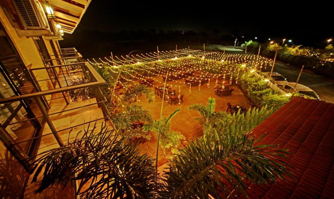 Treebo Trend Hotel Wildernest Zoological Park Nagpur Exterior foto